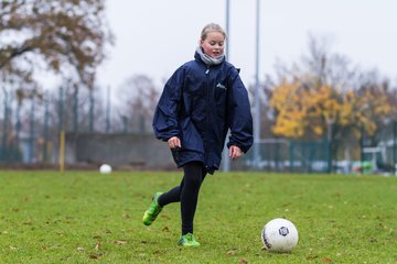 Bild 20 - B-Juniorinnen FSG BraWie 08 - SV Bokhorst : Ergebnis: 0:6